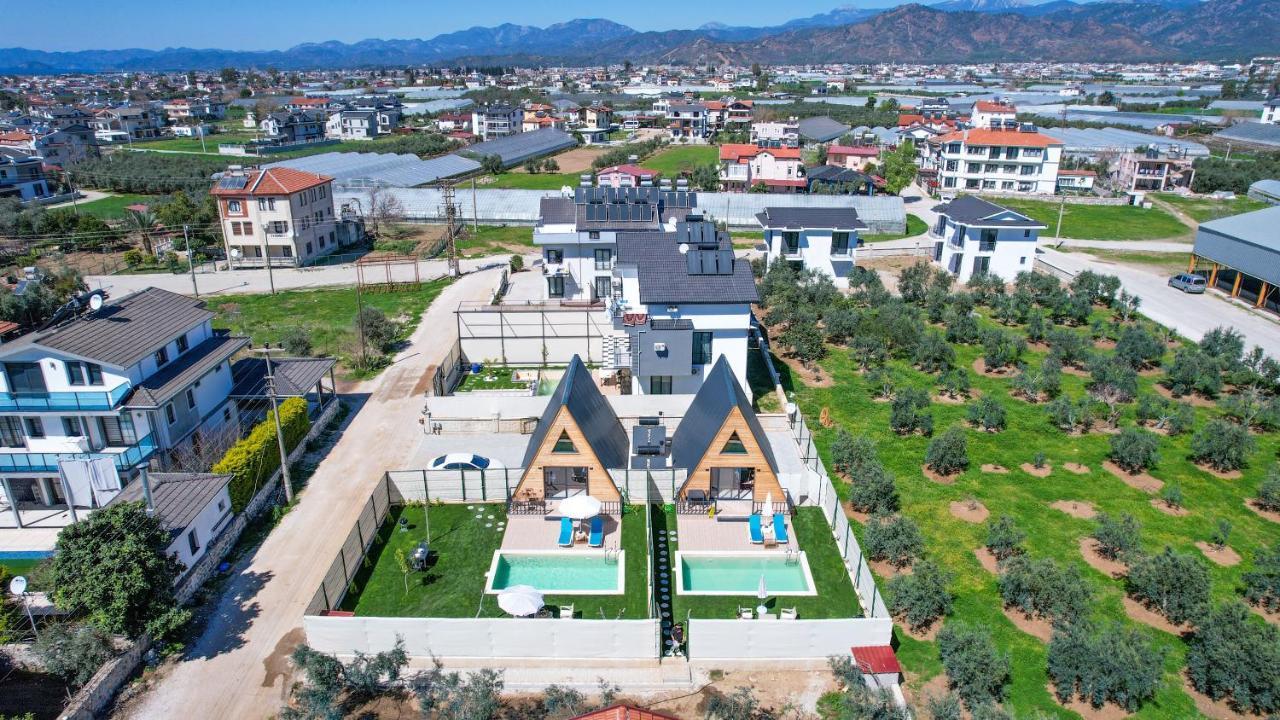 Atli Bungalow Fethiye Exteriör bild